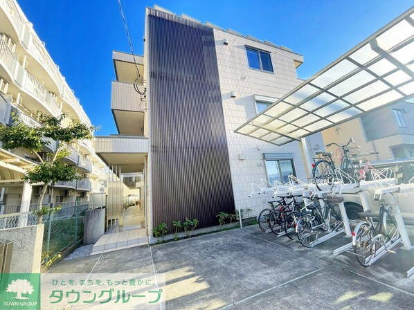 ラフィネスの物件内観写真